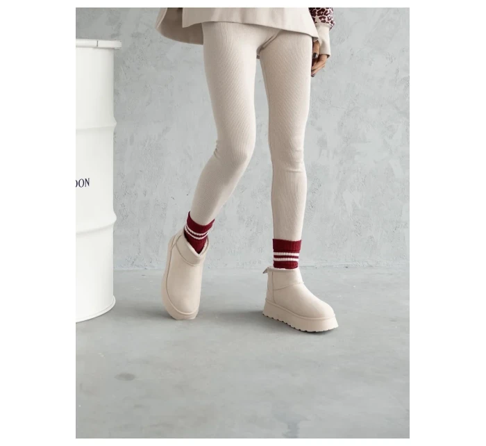 Skarpety 3741 model 20590745 - Milena Skarpety 3741 model 20590745 - Milena