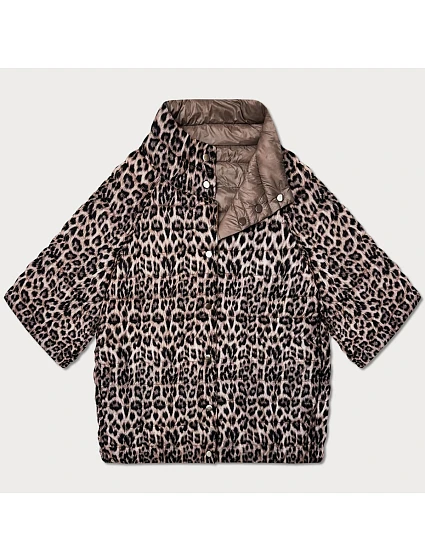 kurtka damska plus size z rękawem 3/4 Goodlookin model 22038820 - MINORITY