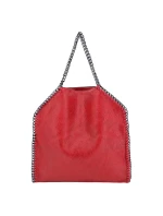Originální dámská denní kabelka červená RZQM7 Originální dámská denní kabelka červená RZQM7