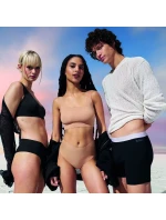 Dámská podprsenka Bralette Zero Feel black - Sloggi