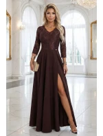 Dámské šaty 309-14 AMBER - NUMOCO