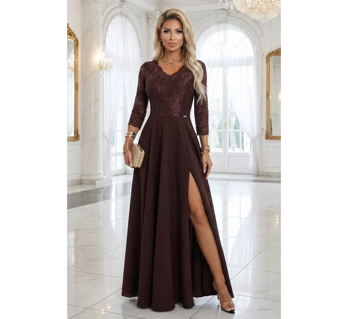 Dámské šaty 309-14 AMBER - NUMOCO