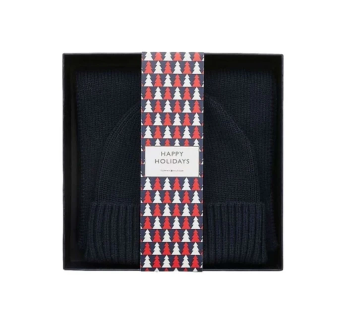 Čepice + šála Jr model 19069057 dětské - Tommy Hilfiger