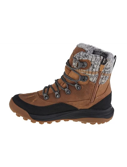 4 Thermo Demi Zip WP W dámské boty model 21960161 - Merrell