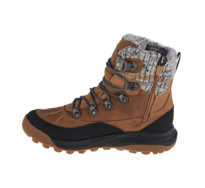 4 Thermo Demi Zip WP W dámské boty model 20817523 - Merrell