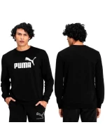 Mikina Puma ESS Big Logo Crew M 586680 01
