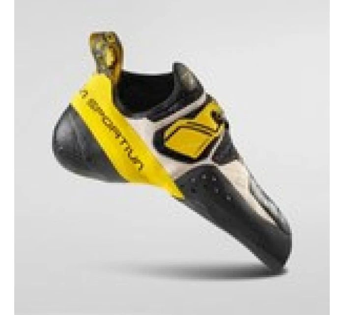 Boty solution-white-yellow-38.5 LA SPORTIVA
