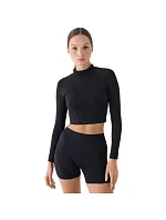 Tričko 4F s dlouhým rukávem FNK W 4FRAW24TFLOF483 20S