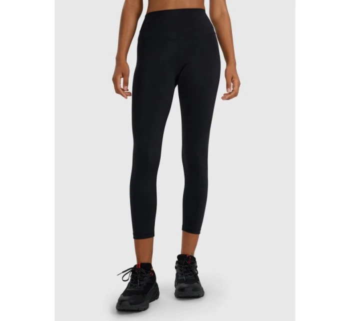 Dámské 7/8 tréninkové legíny s vysokým pasem model 21474346 - 4F Dámské 7/8 tréninkové legíny s vysokým pasem model 21474346 - 4F