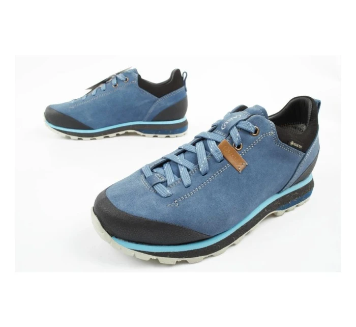 Aku Bellamont Gore-tex dámské robustní turistické boty dámské