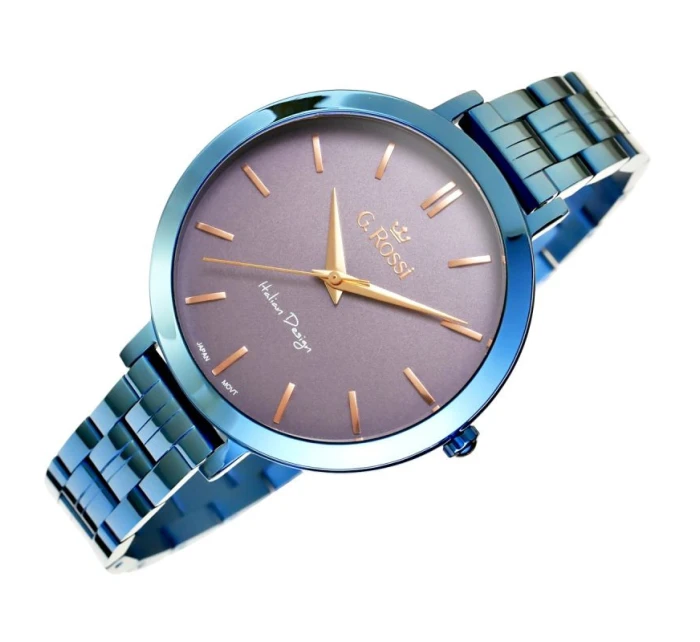 Dámské hodinky G.Rossi 11389B-6F3 + BOX Dámské hodinky G.Rossi 11389B-6F3 + BOX