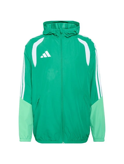 Pánská bunda Tiro 26 Competition All Weather zelená model 22054882 pánská - ADIDAS