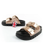 dámské šněrovací boty gold comfortable fashionable dámské model 22195844 - Lee Cooper dámské šněrovací boty gold comfortable fashionable dámské model 22195844 - Lee Cooper