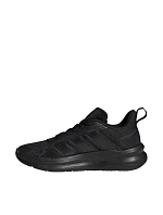 Dětské boty adidas Tensaur Run 4.0, černé, KJ6630