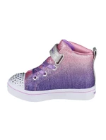 Skechers Twi-Lites Lil Starry Gem 314400N-LVMT fialová 21 Skechers Twi-Lites Lil Starry Gem 314400N-LVMT fialová 21