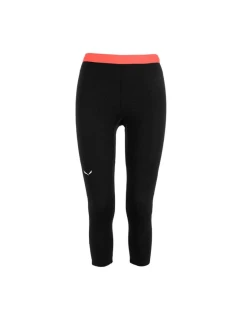 Salewa Cristallo Warm Merino Responsive dámské 3/4 punčocháče 28210-0910