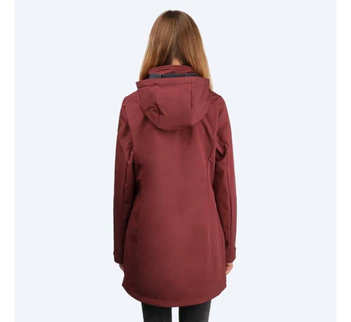 Dámský kabát Alexis W model 16727042 - Icepeak