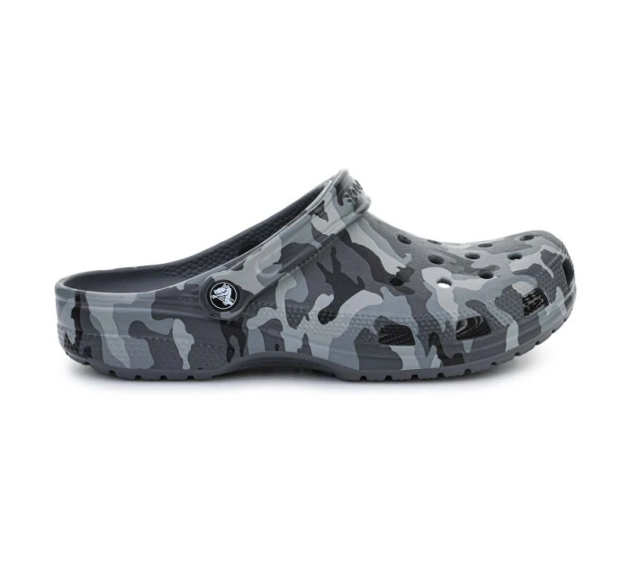 Crocs Classic Printed Camo Clog M 206454-0IE
