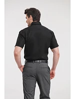 Nežehlivá košile s krátkým rukávem 11. black model 22475914 - Russell Athletic