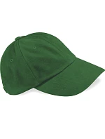Beechfield B 57 6 panelová nízkoprofilová kšiltovka 53.0057 forest green Beechfield B 57 6 panelová nízkoprofilová kšiltovka 53.0057 forest green