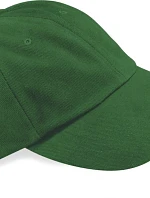 Beechfield B 57 6 panelová nízkoprofilová kšiltovka 53.0057 forest green