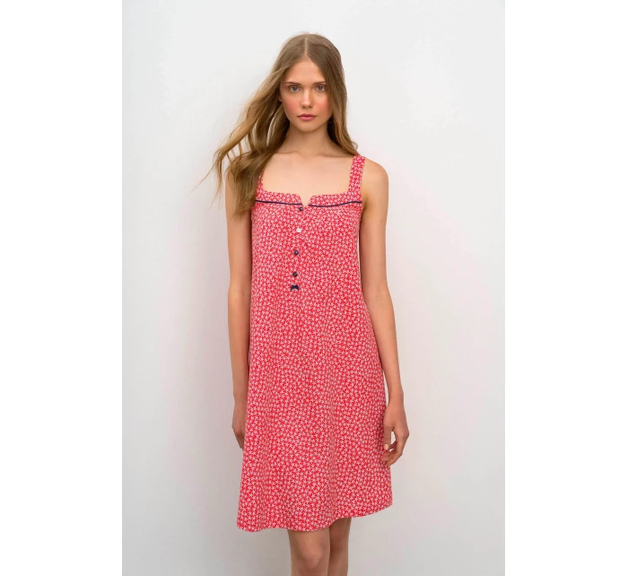 Vamp - Dámská noční košile 16341 - Vamp Vamp - Dámská noční košile 16341 - Vamp