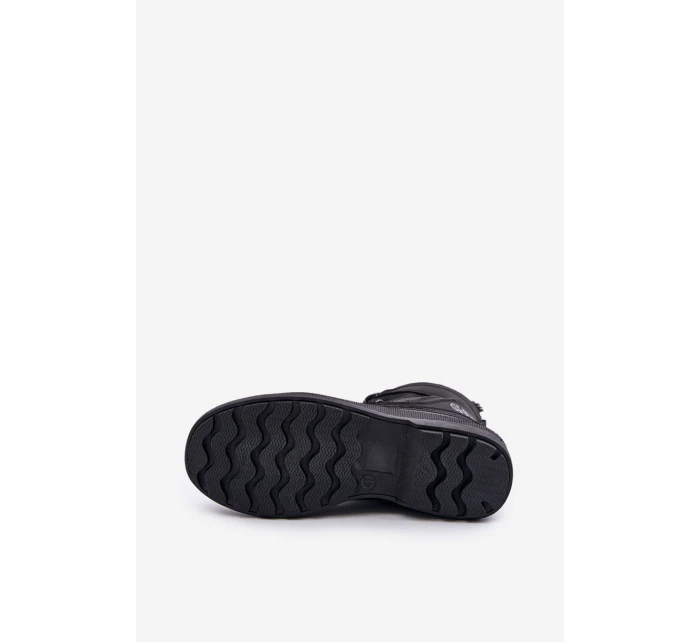 Pánské Sněhule model 21677799 Černé - Lee Cooper