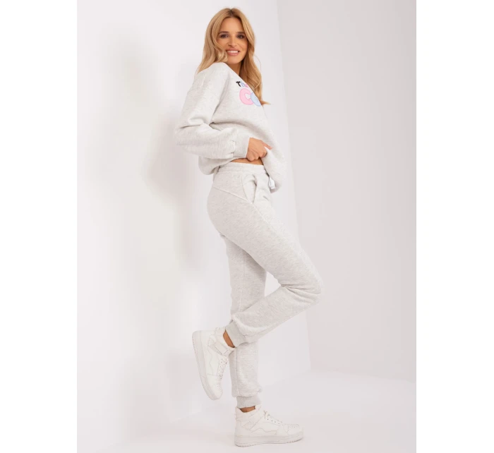 Sada EM KMPL 756.95P světle šedá