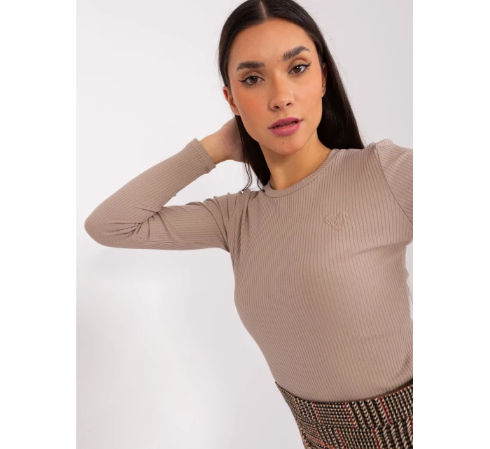 Halenka RV BZ 9207.32X tmavě lila Halenka RV BZ 9207.32X tmavě lila