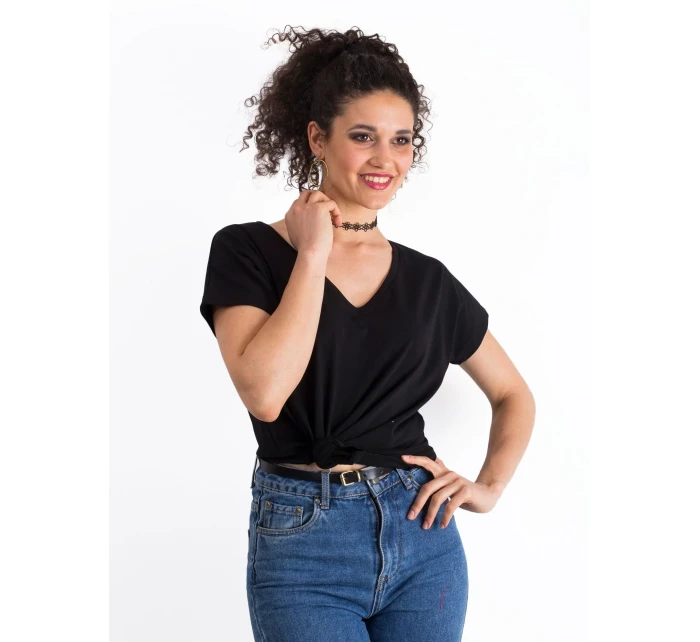 Tričko RV TS 4832.12P černá