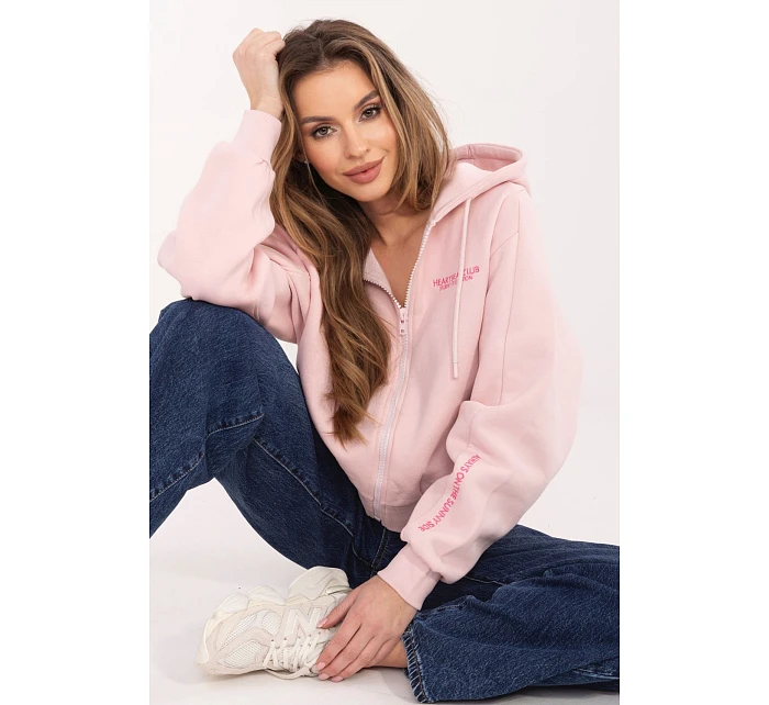 Mikina  model 226411 Sublevel