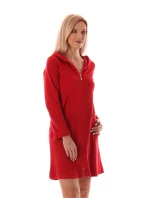 Dámský župan Bari s kapucí 3864 Samba - Vestis Dámský župan Bari s kapucí 3864 Samba - Vestis