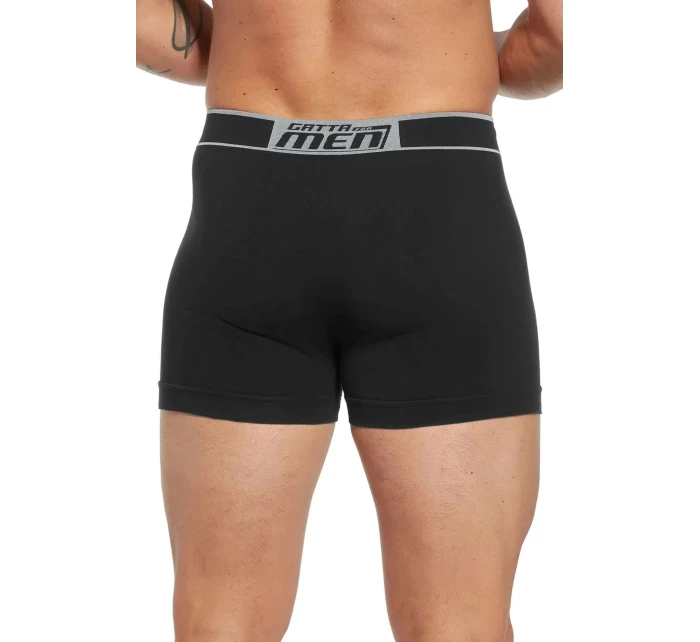 Pánské boxerky 1546s black - GATTA Pánské boxerky 1546s black - GATTA