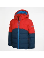 Kids zateplená nepromokavá zimní bunda s kapucí model 21350451 - Trollkids