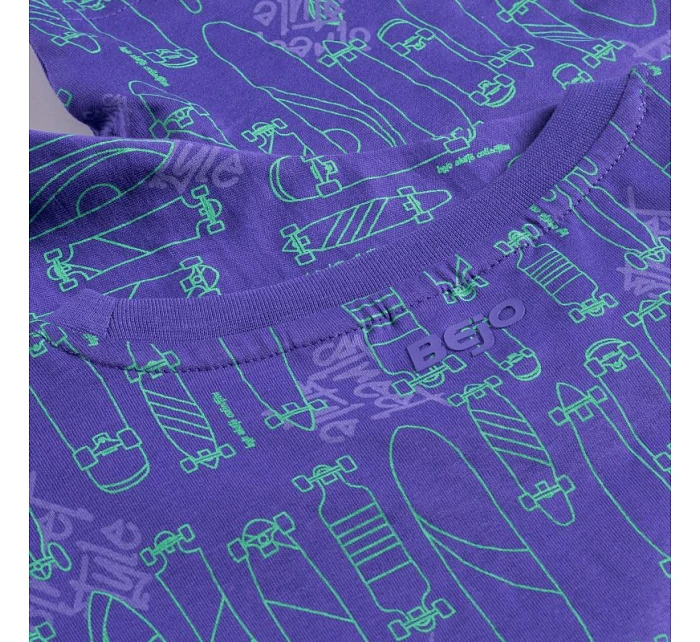 Dětské tričko SPORT JRB s krátkým rukávem