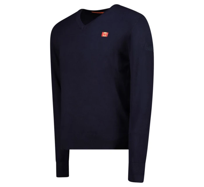 Bluza bez  RM NAVY MEN model 21359109 - Canadian Peak
