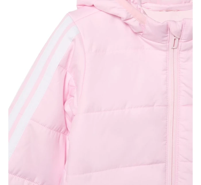 Bunda Essentials 3Stripes Jr model 21343409 - ADIDAS Bunda Essentials 3Stripes Jr model 21343409 - ADIDAS