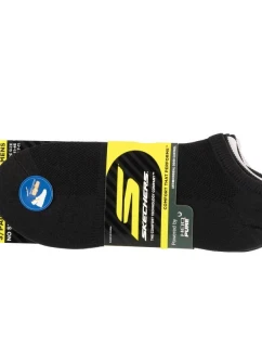 Skechers 3ks Pánské Microfier S101715-HBLK Black 41-46