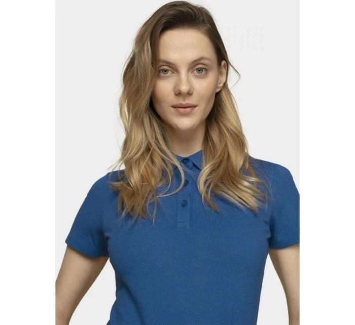 Dámské polo tričko Outhorn HOL20-TSD622 Dámské polo tričko Outhorn HOL20-TSD622