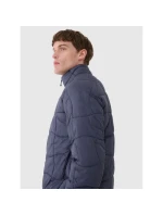 Pánská trekingová bunda 4F 4FWSS25TDJAM527-22S s výplní Primaloft Silver Pánská trekingová bunda 4F 4FWSS25TDJAM527-22S s výplní Primaloft Silver