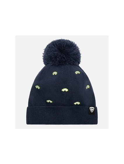 Kšiltovka Rossignol Jr Indigo navy blue Kšiltovka Rossignol Jr Indigo navy blue
