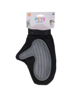 RUKAVICE PRO ČESÁNÍ PSA A KOČKY JEDNÍM PRSTEM