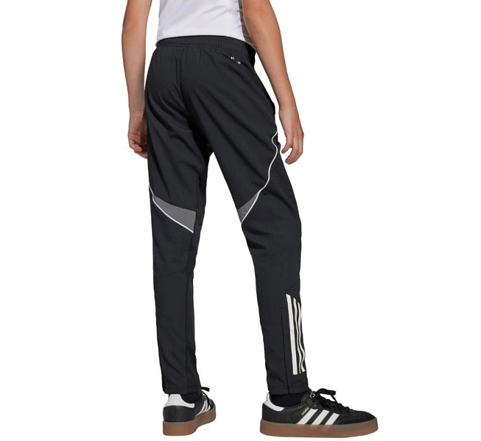 Dětské kalhoty Tiro 25 Competition Presentation black model 22059555 - ADIDAS