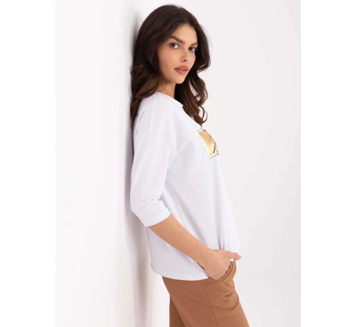 Halenka CLM BZ model 20925630 bílá - FPrice