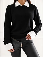 Sweter IR SW model 22550362 czarny - FPrice