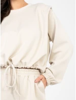 Sada IT KMPL 10020.69 světle béžová Sada IT KMPL 10020.69 světle béžová