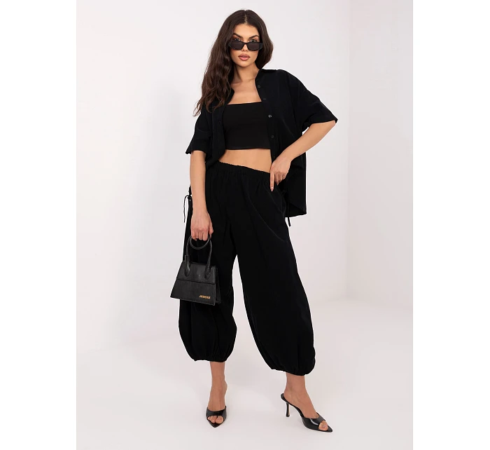 IT KS košile FL10320.12 černá