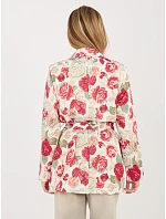 IT MA bunda FL10158.02 červená IT MA bunda FL10158.02 červená