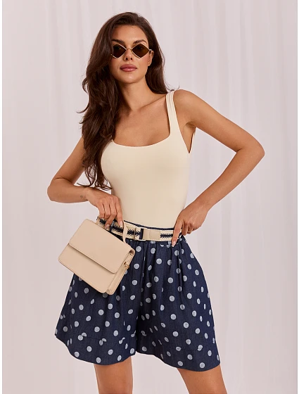 Šortky IT SN 97901.51, tmavě modré