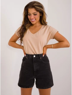 Tričko RV TS model 20233133 velbloudí - FPrice